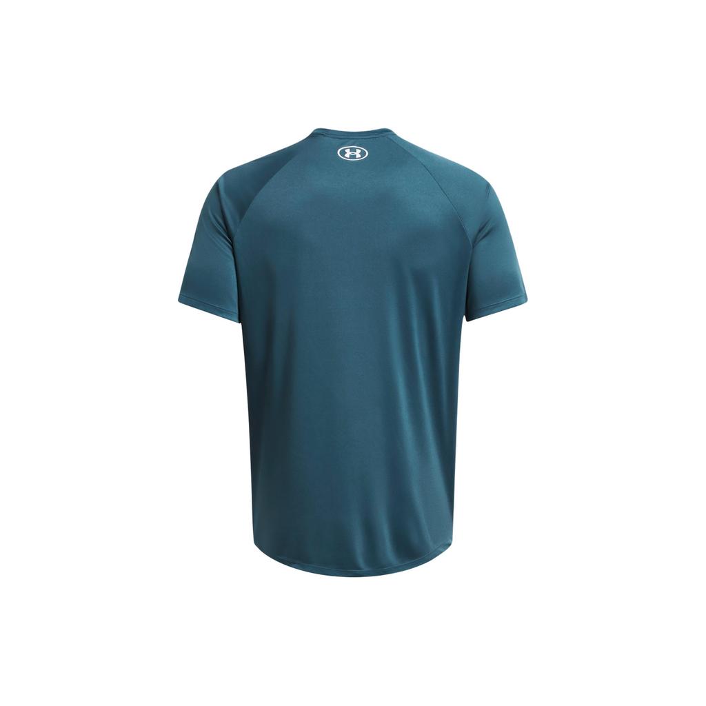 Under Armour Футболка мужская темно-бирюзовая 1377142-414
