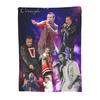 BSB Backstreet Boys Пледы Фланелевые Мягкие Пледы Супер Мягкие Пледы для Дивана Постельное Белье Офисные Пледы Покрывало Одеяло