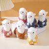 Alpaca Plush Keychain Decoration Doll Pendant