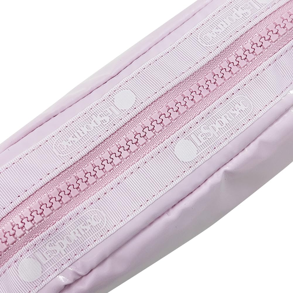 LeSportsac Pouch for Women RECTANGULAR COSMETIC 6511 PINK [LeSportsac] (ICEY SHINE) [Used]