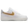 Air Force 1 Low '07 Белый Металлический Золотой Женские DD8959-106