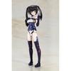 Kotobukiya Frame Arms Girl Leticia Azurite Ver., Approximately 150mm Tall, Non-scale Plastic Model