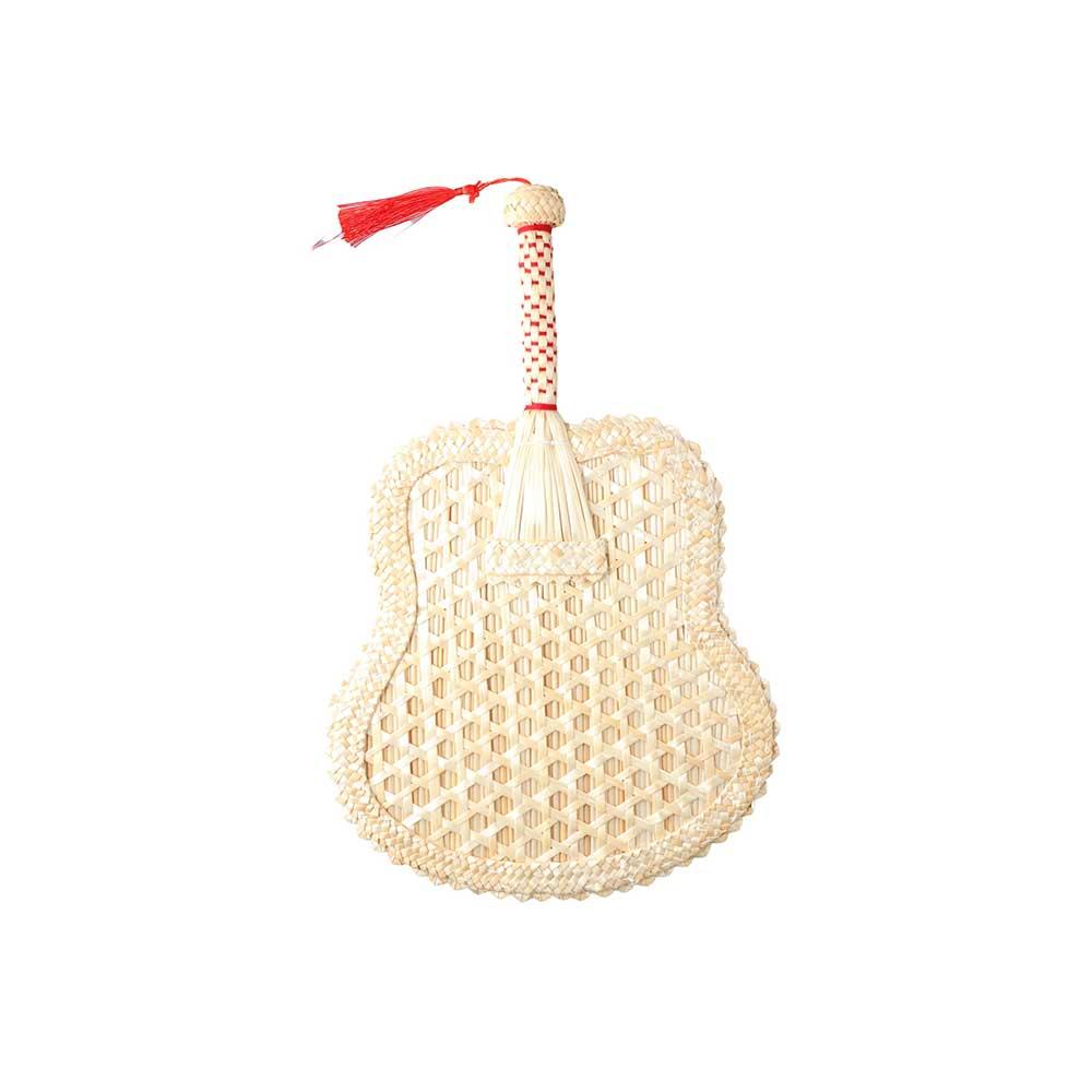 Friendly Decorative Old Chinese Style DIY Woven Fan Home Decoration Cooling Fan Hand Fans