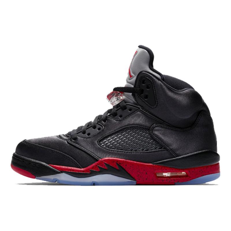 Air Jordan 5 Retro 'Satin Bred' Jordan 136027-006