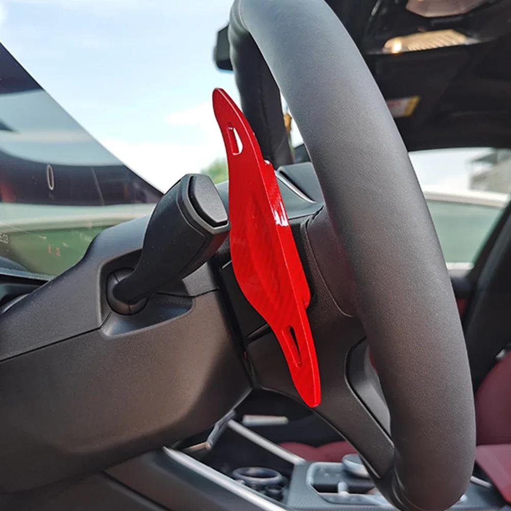 Car Steering Wheel Paddle Shifter Gear Shift Paddles For BMW 2 3 4 5 6 7 8 Series G20 G22 G30 G32 G11 G14 X3 X4 X5 X6 X7 G01 G05