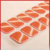 New Gel Manicure Sticker Ins Second Generation Phototherapy Semi-cured Nail Sticker
