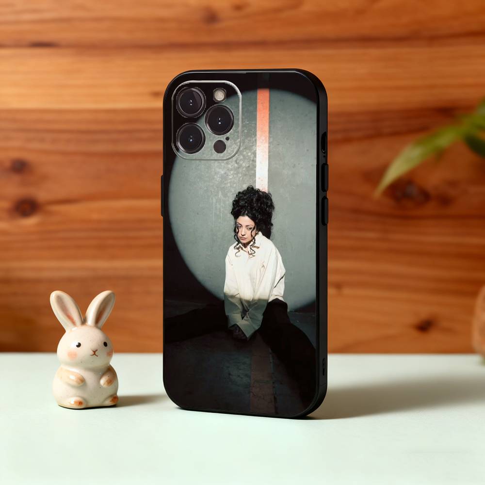 M-Mon L-Laferte Autopoietica Phone Case For iPhone17 16 15 14 13 12 11 Pro Max Plus,5G Soft Black Case