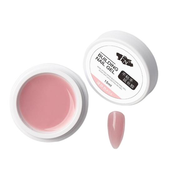 15 мл Хорошие Безопасные Ингредиенты Портативный Твердый Клей Для Ногтей Безболезненные Типсы Наращивание Пластырь Гелевые Принадлежности