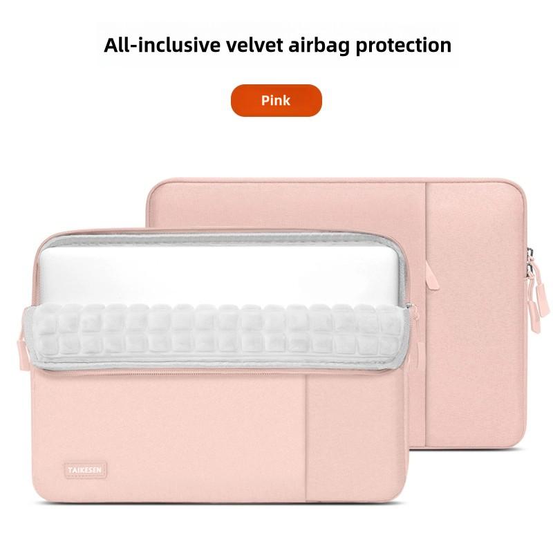 Сумка-чехол для ноутбука для Macbook Air Pro 13 13.3 14 15.4 15.6 дюймов, чехол-кармашек для Asus HP Dell, портативная сумка-чехол