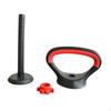 Kettle Bell Grip, Kettlebell Handle, Push Up Workout Equipment Weight Grip Accessory for