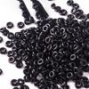 100/400pcs Fish Bite Seal Gasket Plumbing Black Rubber Stable O-Rings  Fishing Tool