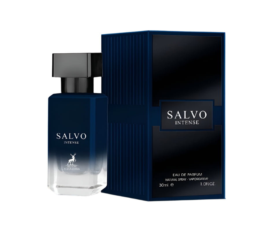 Maison Alhambra Salvo Elixir Eau de Parfum Herren 30 ml