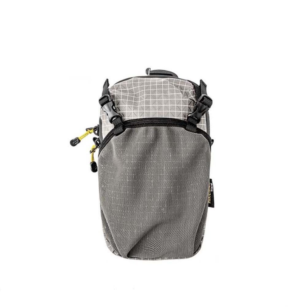 Backpack Expansion Water Bottle Holder Bag Quick-Adjust Strap Phone Waist Pack Phone Accessories
