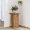 VidaXL Plant Stand 33x33x60 Cm Engineered Wood 852968