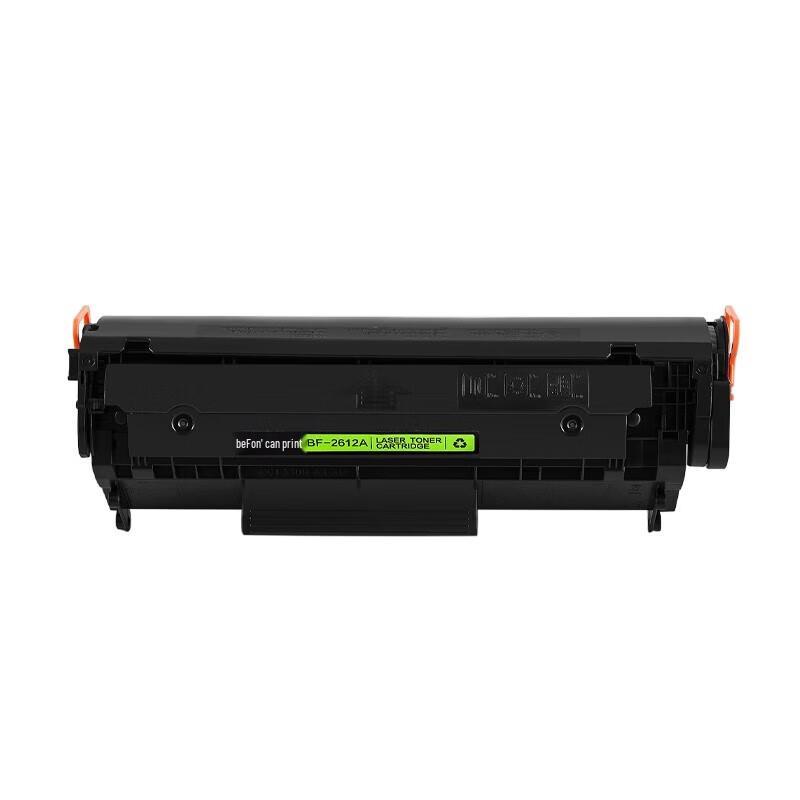 Befon Q2612A Compatible Black Toner Cartridge
