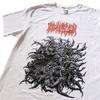 Редкий! Футболка Blood Incantation с коротким рукавом для взрослых Подарок для фаната S-5XL Унисекс