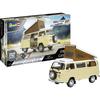 German Level VW T2 Camper Plastic Model 07676 1/24