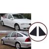 BSP1112 Rear Door Window Outer Corner Frame Triangle Molding Set Left Right 90524879 90524880 for Vauxhall Opel Vectra B 1995-02