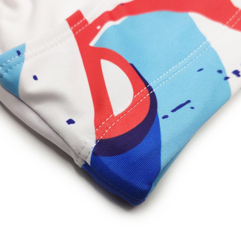 Men's Fashion Floral Printed Swimming Briefs Low Waist Plus Size Summer Beach Wear FREESTYLE UP-LIFT