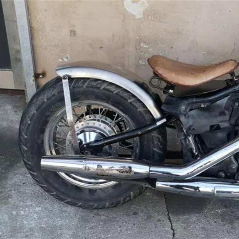 Модифицированное заднее крыло из стали толщиной 1,4 мм для Honda Shadow 400 600 VLX 400 600