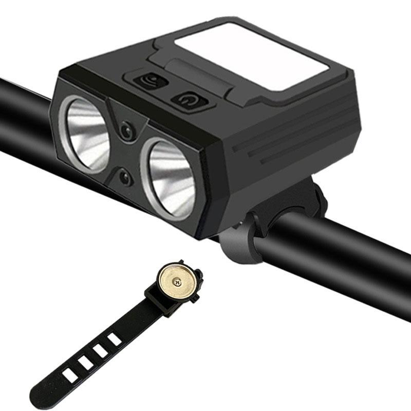 Светодиодный налобный фонарь с USB-зарядкой, Рыболовная кепка с зажимом, Индукционный свет, Освещение для кемпинга на открытом воздухе, Аварийный рабочий налобный фонарь, Велосипедный фонарь
