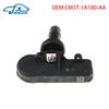 4 шт. датчик давления в шинах TPMS для Ford C-MAX 2013 E450 Super Duty 2010 Edge 2013-2011 CM5T1A180AA CM5T-1A180-AA