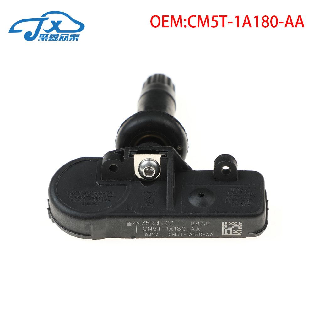 4 шт. датчик давления в шинах TPMS для Ford C-MAX 2013 E450 Super Duty 2010 Edge 2013-2011 CM5T1A180AA CM5T-1A180-AA