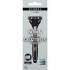 Quattro 5 Titanium Holder (with Blade + 1 Replacement Blade) Shaving Razor