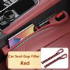 2 шт., заполнитель щелей в автомобильном сиденье, коробка для хранения, сумка между сиденьями, консольный органайзер, украшение для интерьера, автомобильные аксессуары