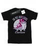 Girls Frozen 2 Salamander Bruni Element Cotton T-Shirt