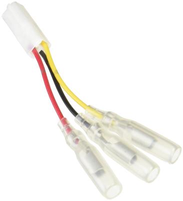 Kijima 304-6762 Мотоциклетные запчасти Переходной жгут для задних фонарей Honda, 3P тип 050