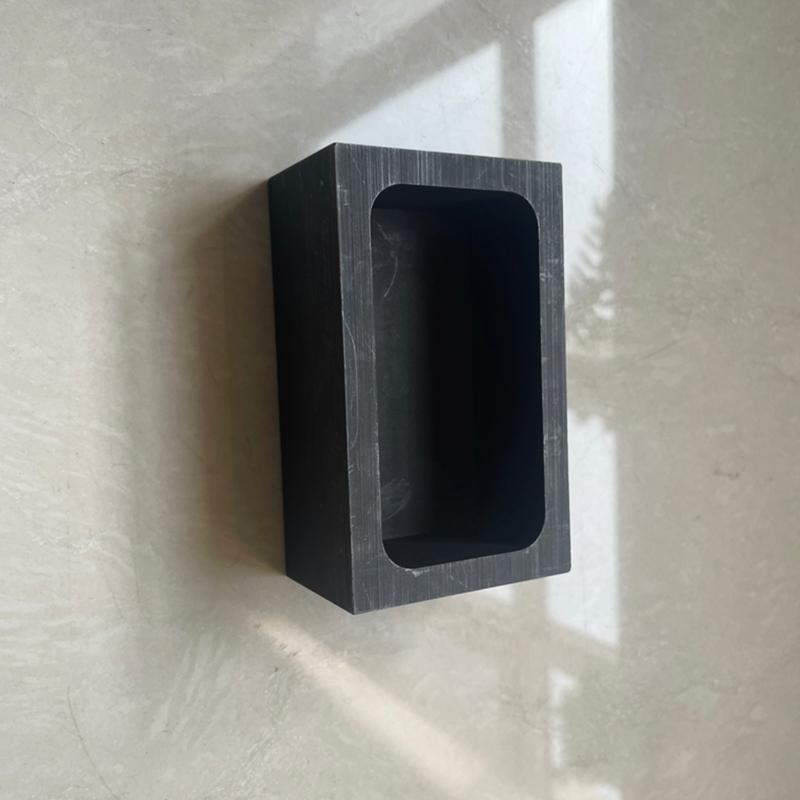 Ingot Rod Round Coin Mixed Melt Ingot Casting Refining Scrap Melting Metal Rod Mould Tool Parts for Melting Casting