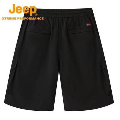 Мужские быстросохнущие шорты для хайкинга