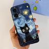 Для Motorola Moto G35 G55 G85 Чехол Милый Расписной Чехол Матовый Чехол для Телефона Для Moto G85 G 35 G55 MotoG35 MotoG55 MotoG85 Мягкие Чехлы
