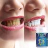 7-day Tooth Powder Makes Teeth Bright, White, Clear, and New Breath