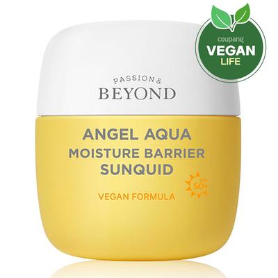 Angels Aqua Увлажняющий барьерный солнцезащитный флюид SPF50+ PA++++, 50 мл, 1 шт.