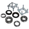 Rear Wheel Bearing Heat Shrink Seal & Retainer Kit