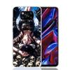 Чехол для телефона Albedo Overlord Аниме для Xiaomi Poco X7 X6 X5 Pro F7 Ultra Redmi 15C 15 13 13C 12 12C 10 10A 10C 9 9A 9C 9T Обложка Po