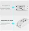 Умный WiFi-переключатель Graffiti ZigBee3.0: Беспроводной пульт дистанционного управления с таймером