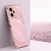 Luxury Plated Silicone Case For Xiaomi 14T 11T 13T 9T 9C A3 14C Redmi Note 14 9 10S 11S 12S Poco M6 F6 X6 X5 F5 F7 X7 M4 Pro 5G C75 Soft Square Cover