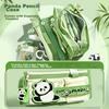 Panda Stationery Set, High-Quality Back-To Gift Pack, Graduation Present, Complete Study Supplies, Children's Gifts, Daily Gifts
