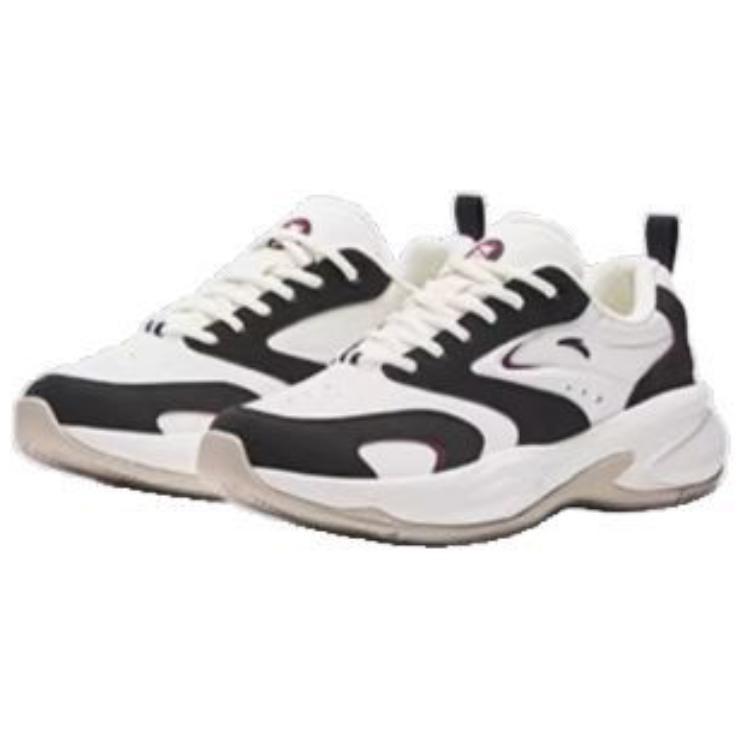Anta ACE Comfortable And Breathable Slip Resistant Abrasion Resistant Slip Resistant Abrasion Resistant Low top Men's 912438812-2