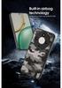 Прочный чехол-камуфляж с ремешком для Honor Magic8 Lite/X9d/X70