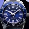 Seiko SBDC195 (PROSPEX DIVER SCUBA 1965 Heritage Mechanical Men's Metal Band) Round Watch Silver