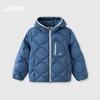 ASICS Kids' Winter 3-Proof Short Down Jacket