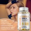 Vitamin A softgels support immune system function, skin health, and vision and eye health. 120 capsules per pack.