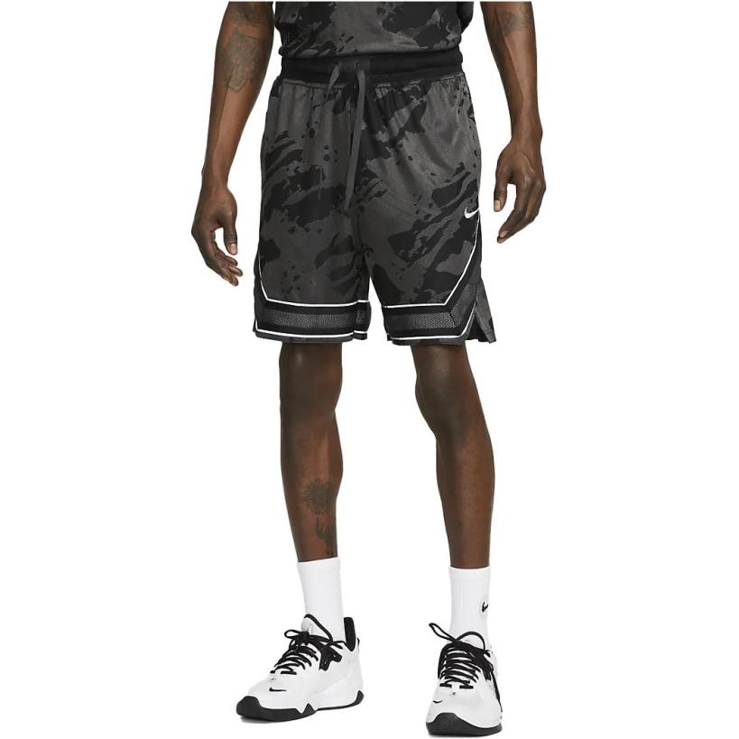 Nike Баскетбольные шорты мужские черные DX0330-010