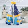 Gnome Doll Ornament Hanukkah Festival Faceless Doll Ornament Cultural Atmosphere Home Holiday Decoration