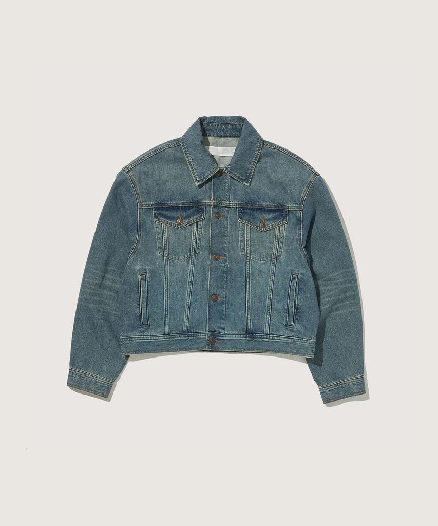 Plac Kkang Stylist X Куртка Plac K45 Средне-синий