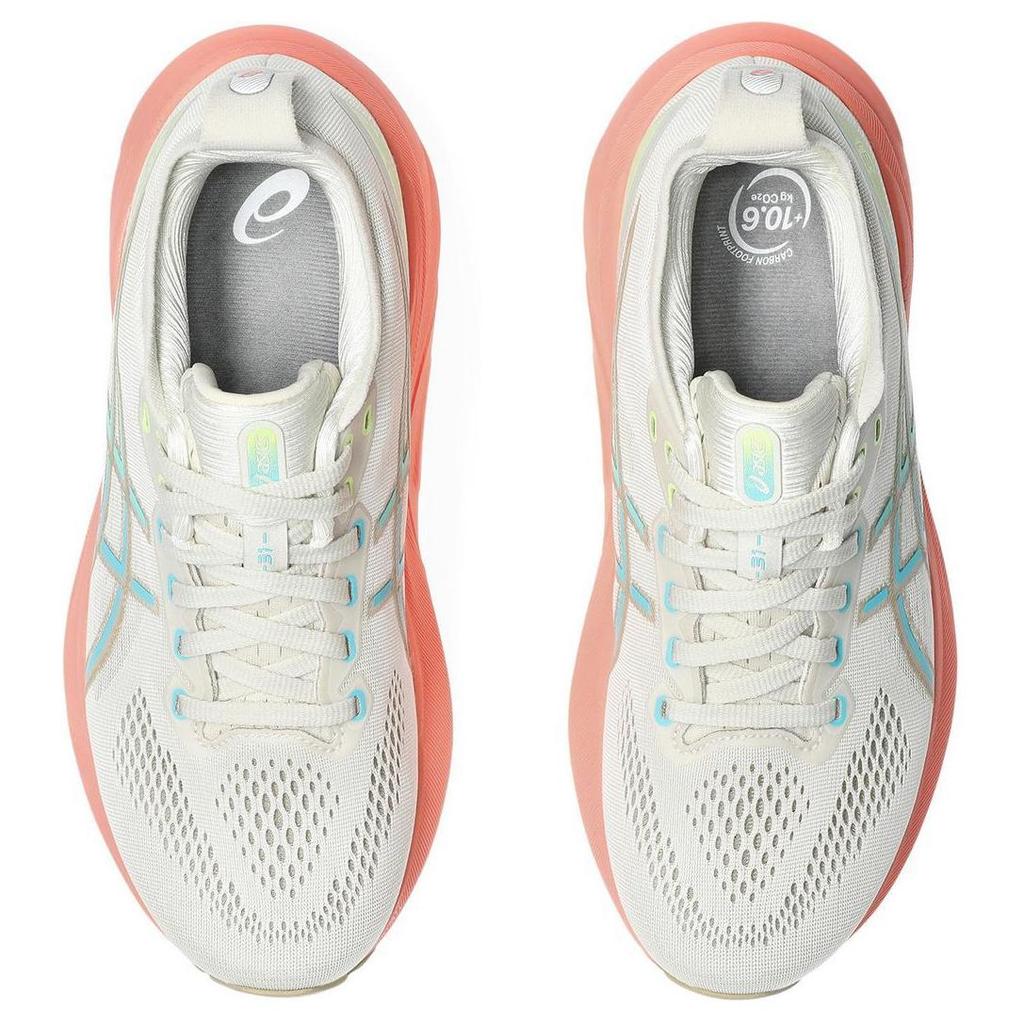 Asics Gel Kayano 31 Birch Energy Aqua Women Sneakers Grey 1012B670-200